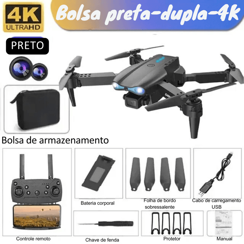 Drone 4K SkyMaster