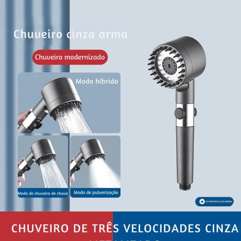 Chuveiro FlexiJet