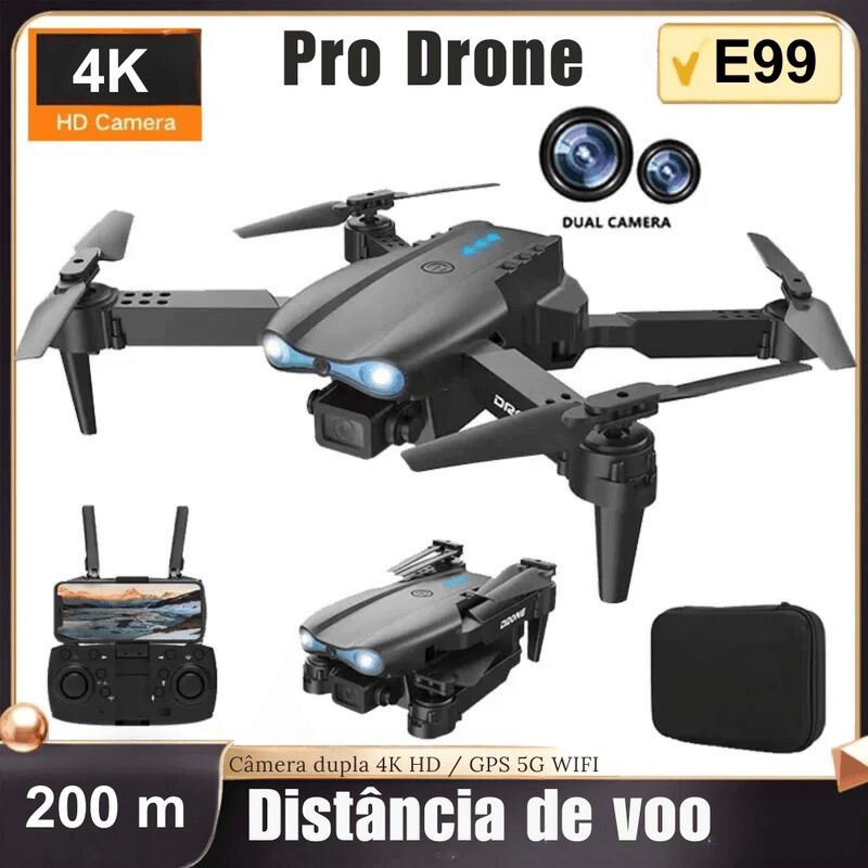 Drone 4K SkyMaster