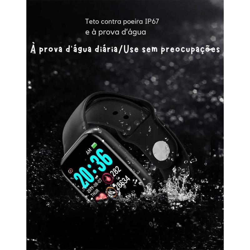 Smartwatch FitLife