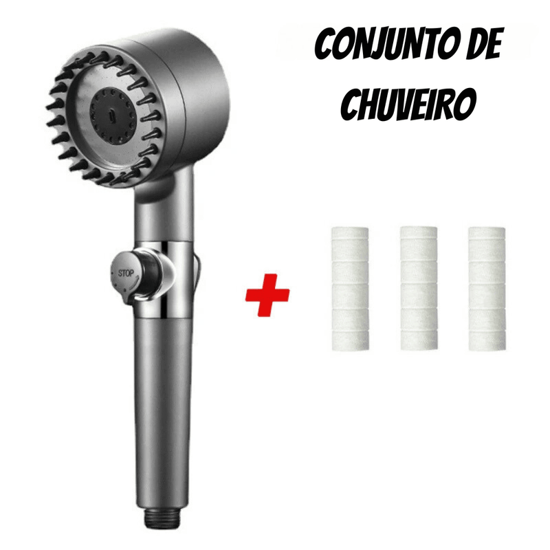 Chuveiro FlexiJet