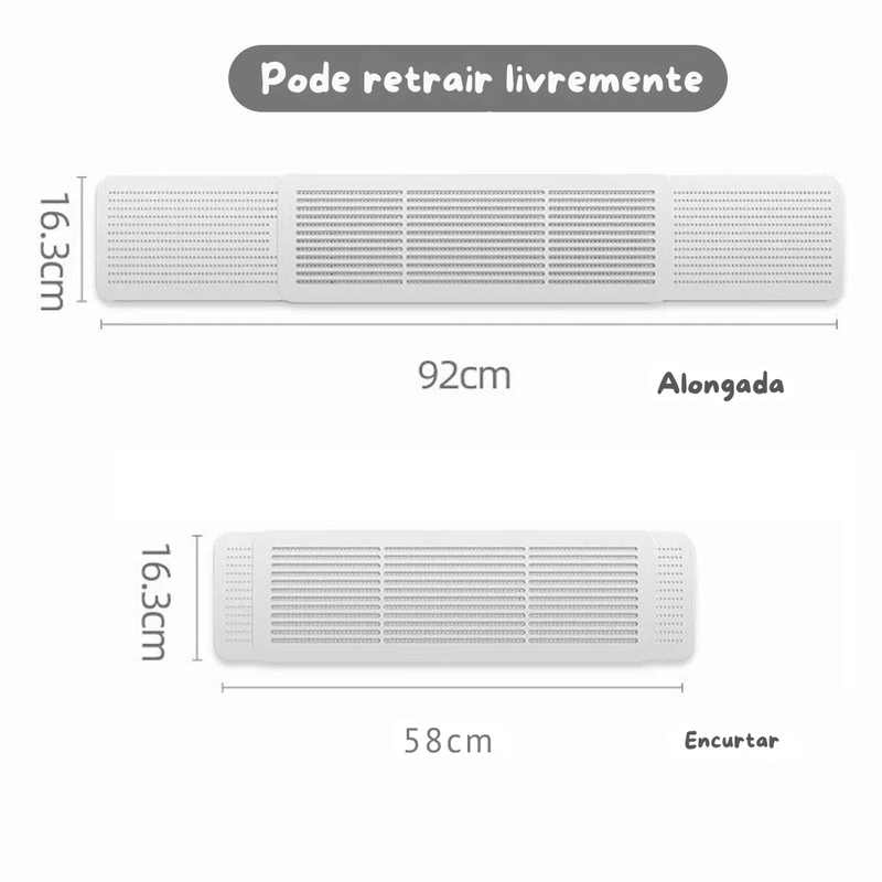 Defletor AirFlow