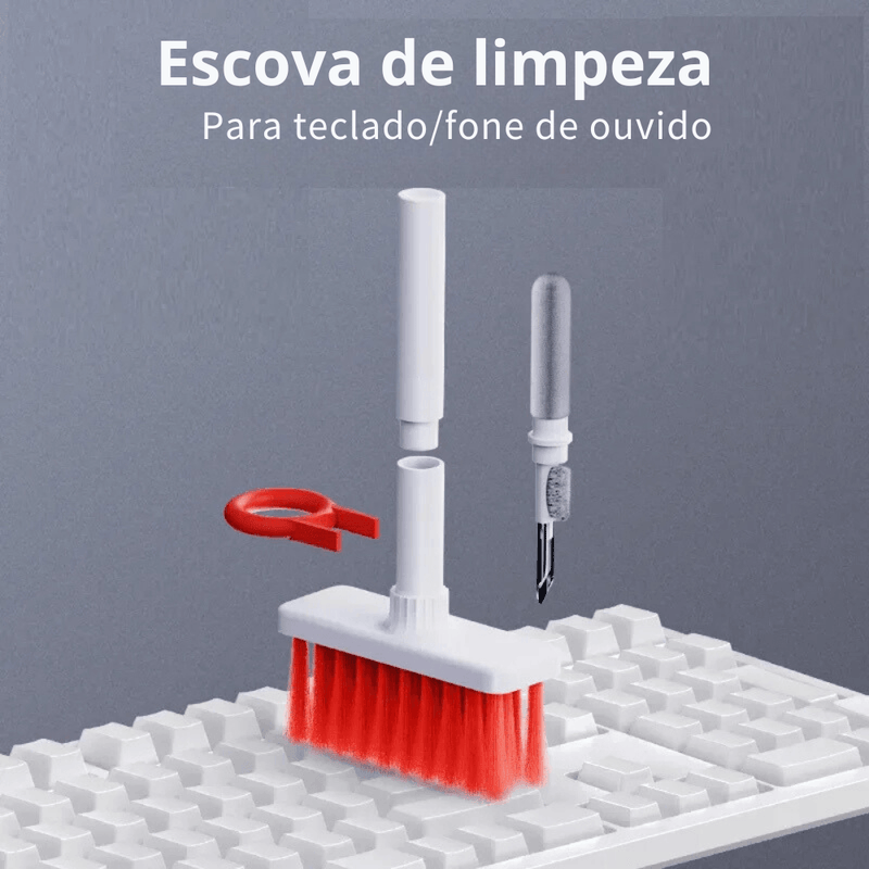 Kit de escova CleanMaster