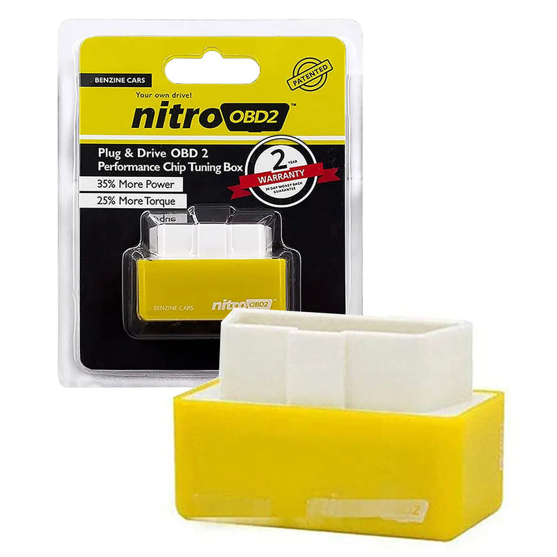 Chip Nitro EcoDrive