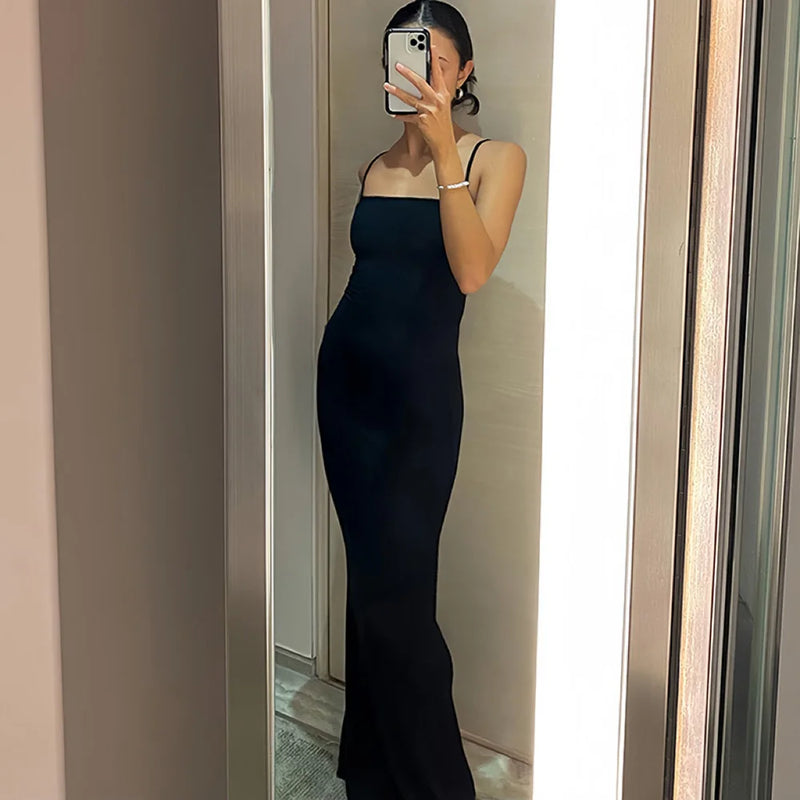 Vestido Longo Sedução