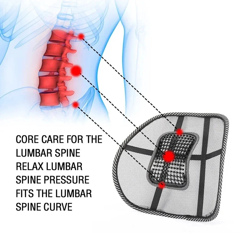 Apoio Lombar Ergonômico BackSupport