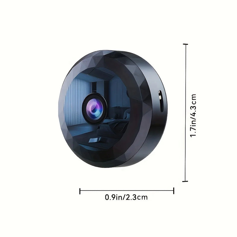 Mini Camera WiFi 1080P HD Wireless