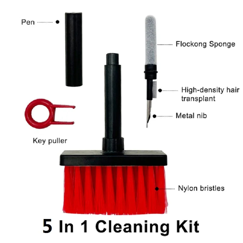 Kit de escova CleanMaster