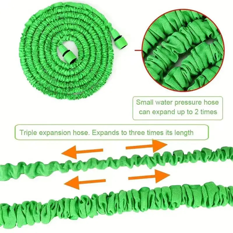 Mangueira de Irrigação FlexiGard