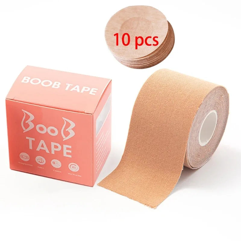 kit BOOB tape